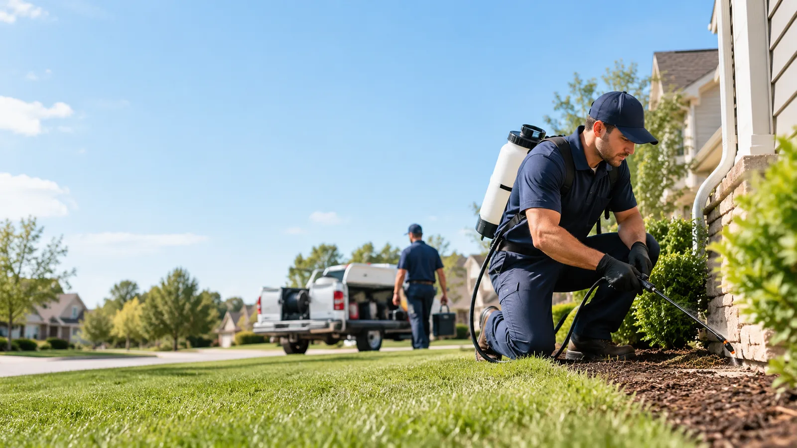 Pest Control in Sellersville, PA near me